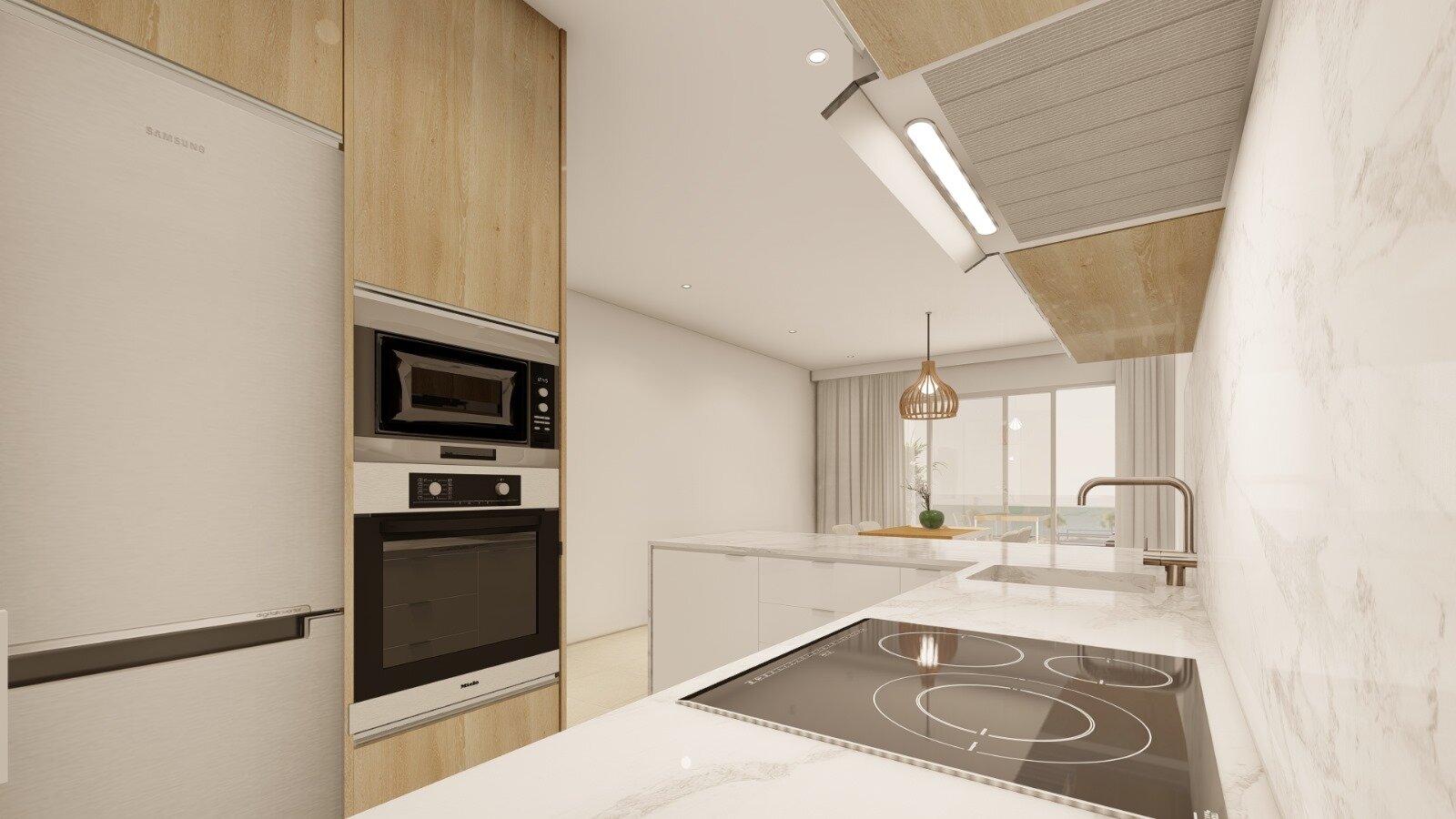 3-Bedroom Penthouse Apartment in Pilar de la Horadada - Image 13