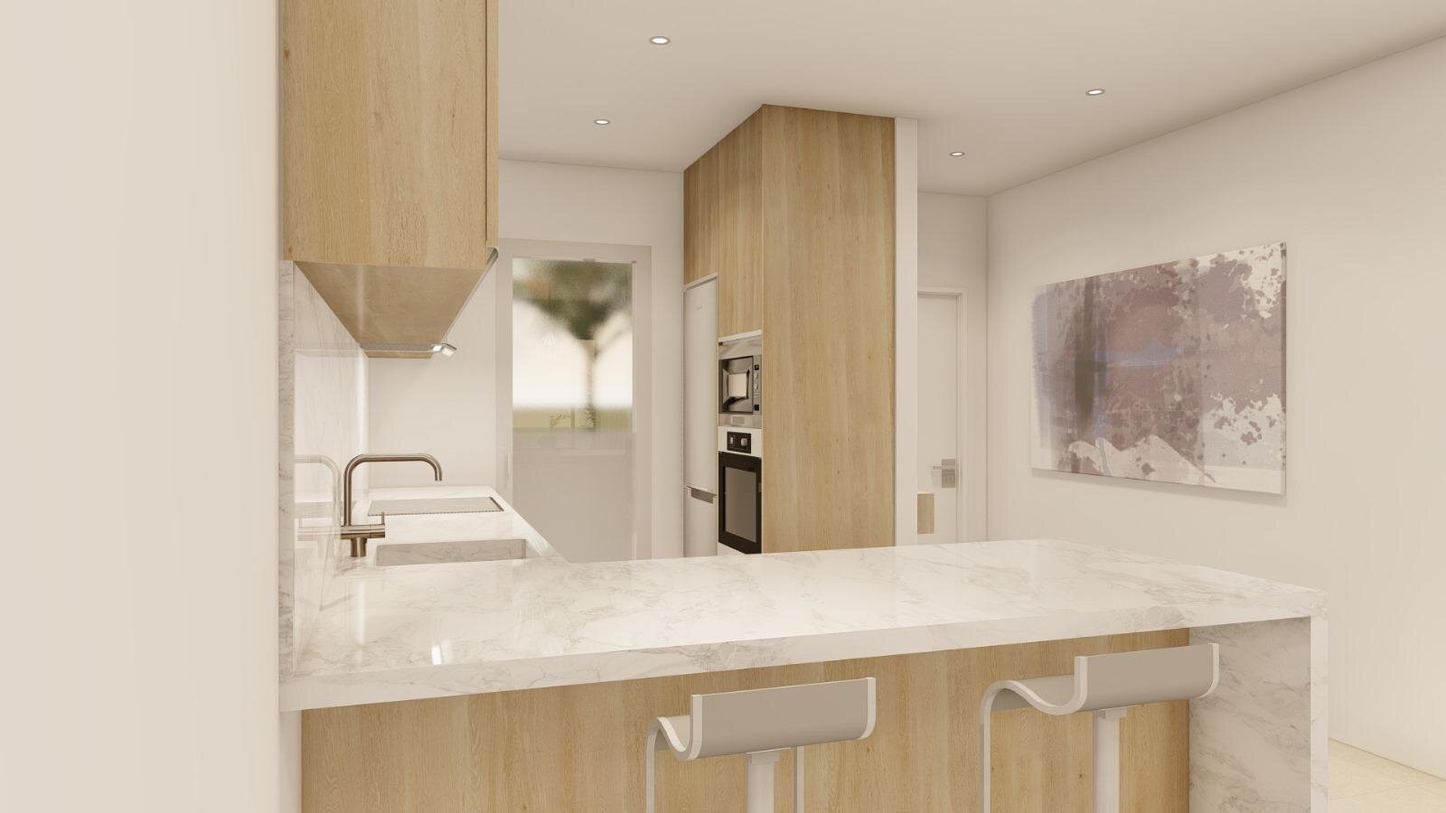 3-Bedroom Penthouse Apartment in Pilar de la Horadada - Image 14