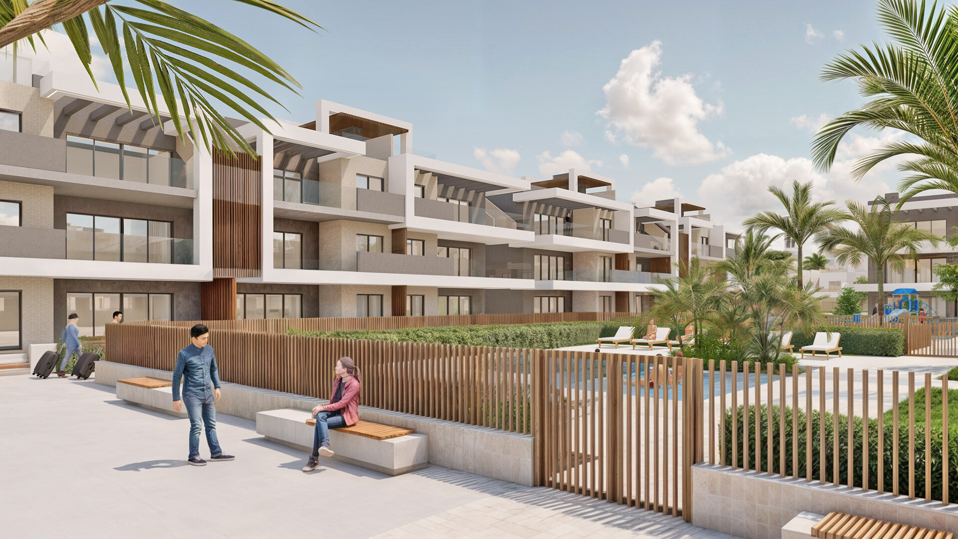 3-Bedroom Penthouse Apartment in Pilar de la Horadada - Image 19