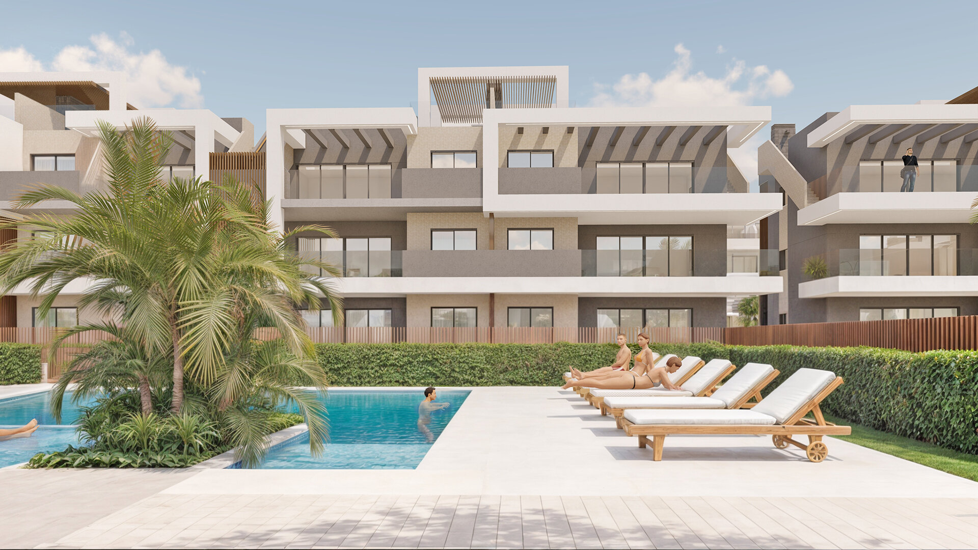 3-Bedroom Penthouse Apartment in Pilar de la Horadada - Image 5