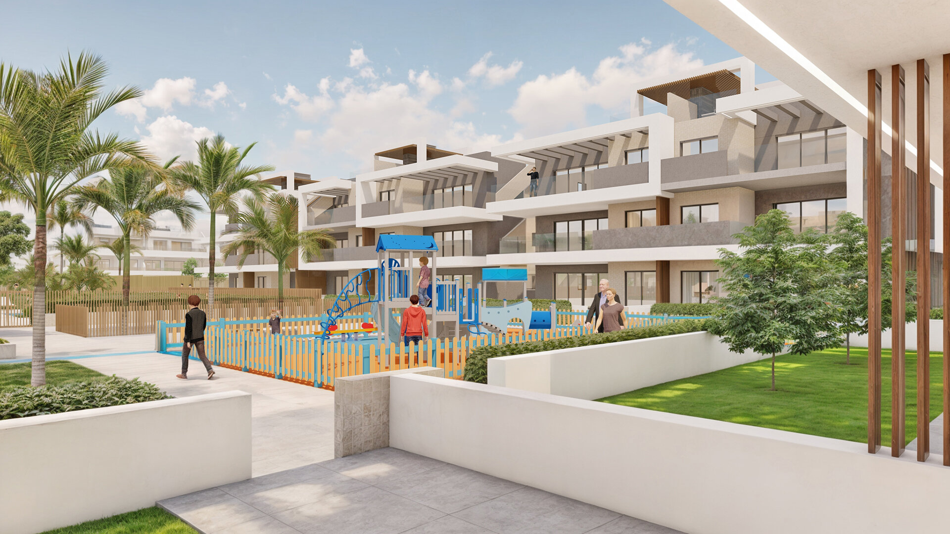 3-Bedroom Penthouse Apartment in Pilar de la Horadada - Image 7