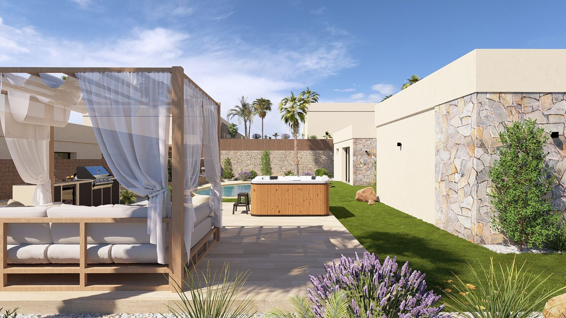 3-Bedroom Detached House in Murcia - Image 13