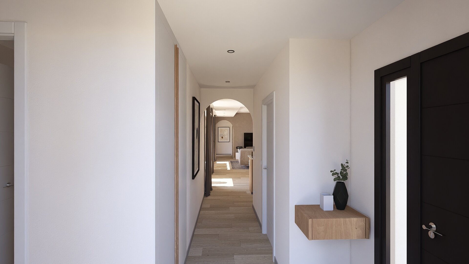 3-Bedroom Detached House in Murcia - Image 14