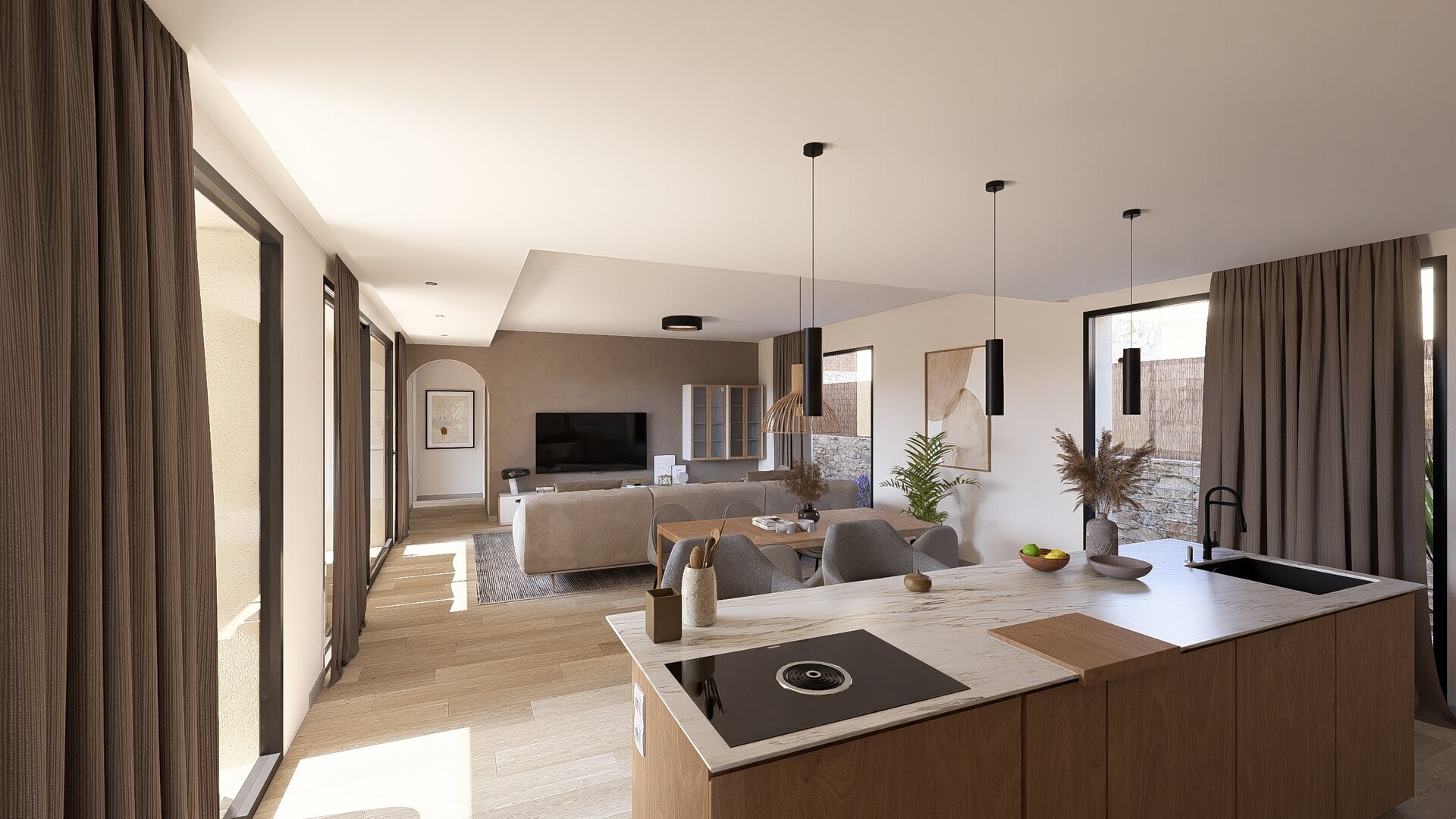 3-Bedroom Detached House in Murcia - Image 15