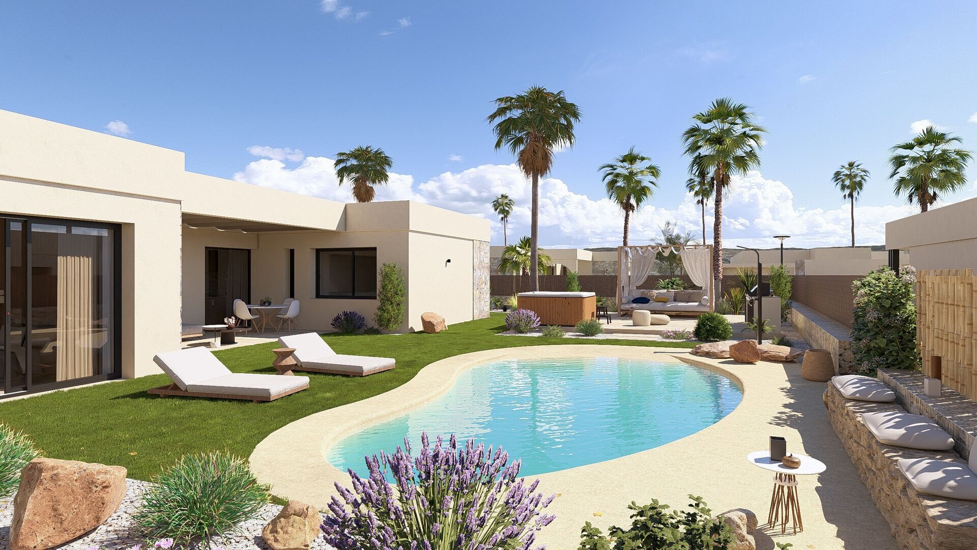 3-Bedroom Detached House in Murcia - Image 18