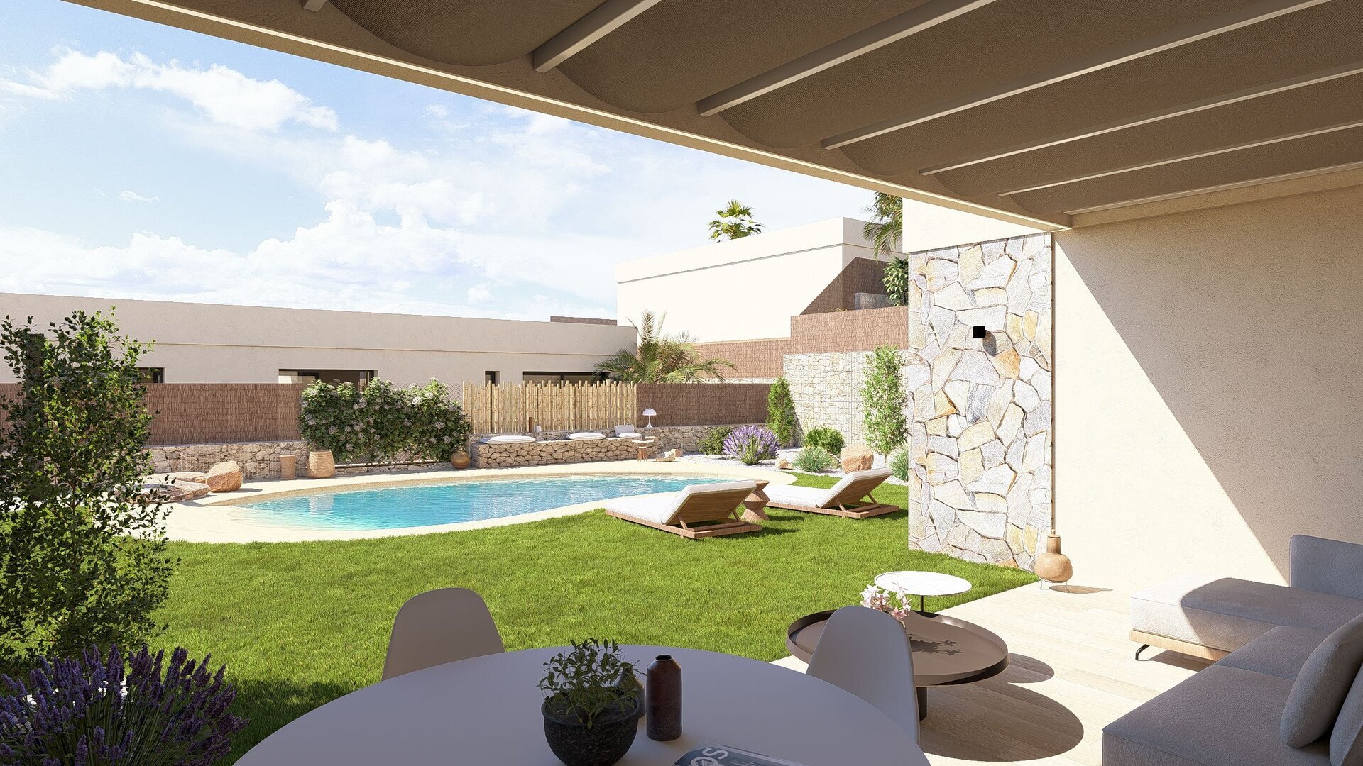 3-Bedroom Detached House in Murcia - Image 19