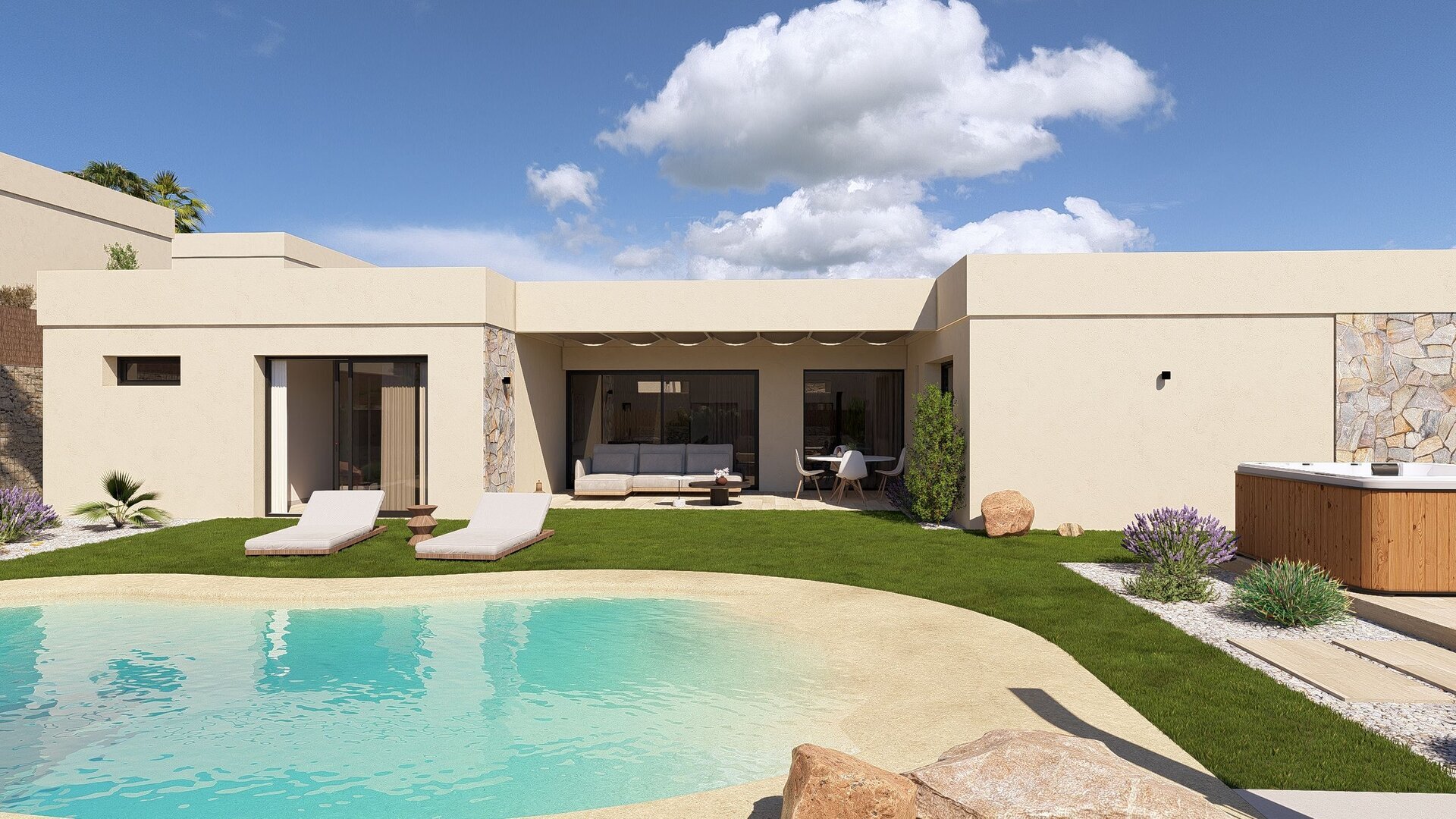 3-Bedroom Detached House in Murcia - Image 20