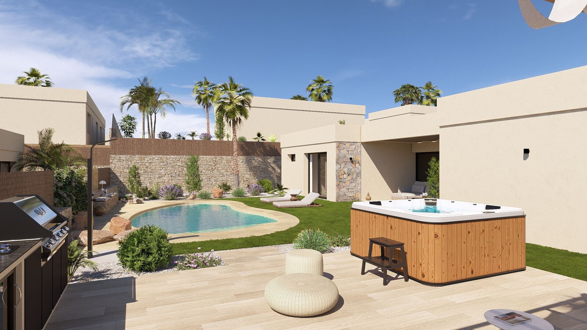 3-Bedroom Detached House in Murcia - Image 21