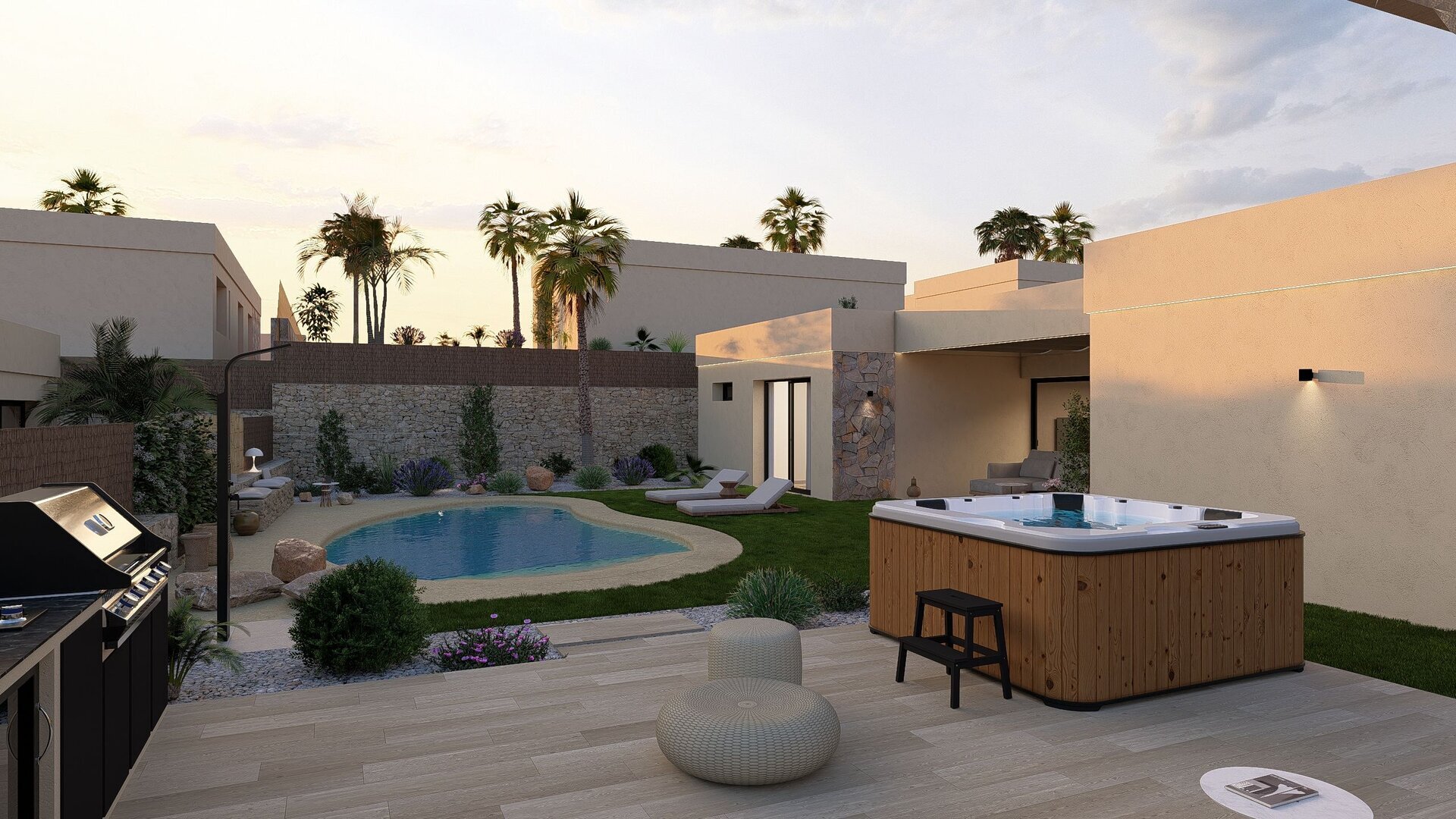 3-Bedroom Detached House in Murcia - Image 23