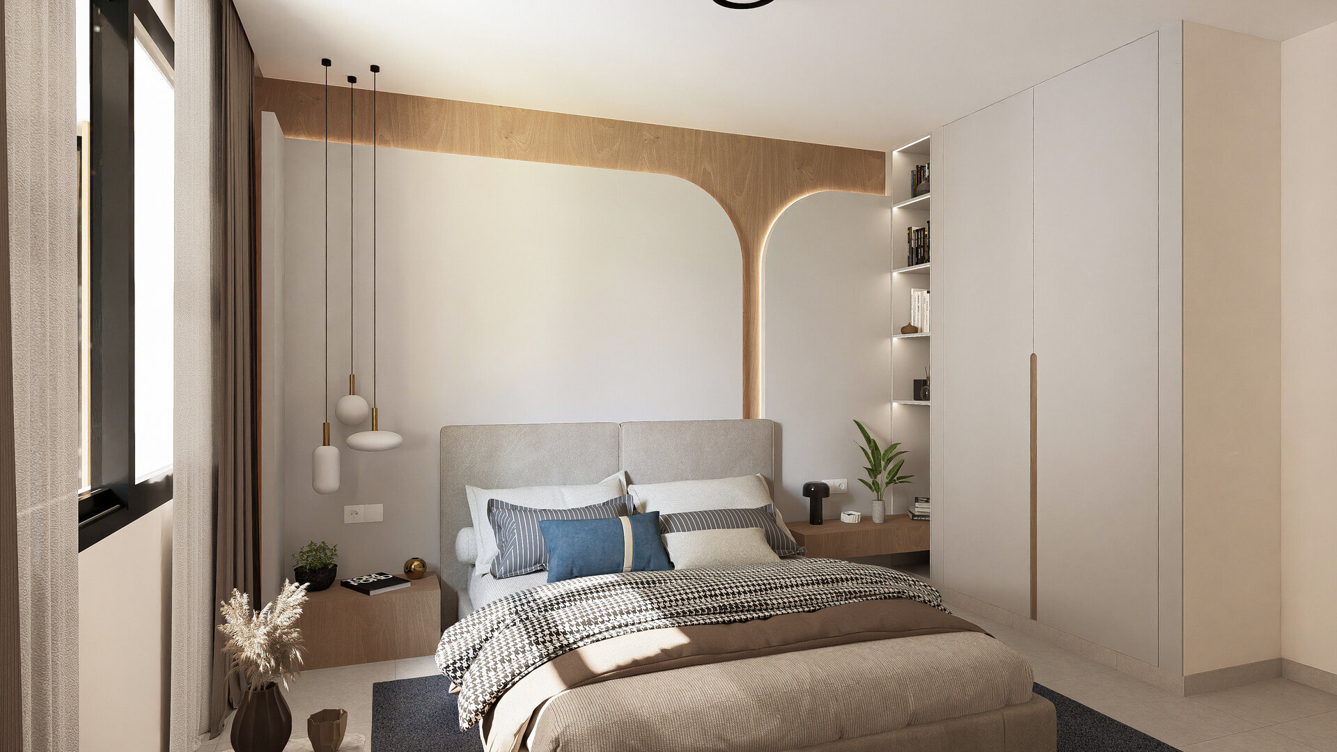 3-Bedroom Detached House in Murcia - Image 3