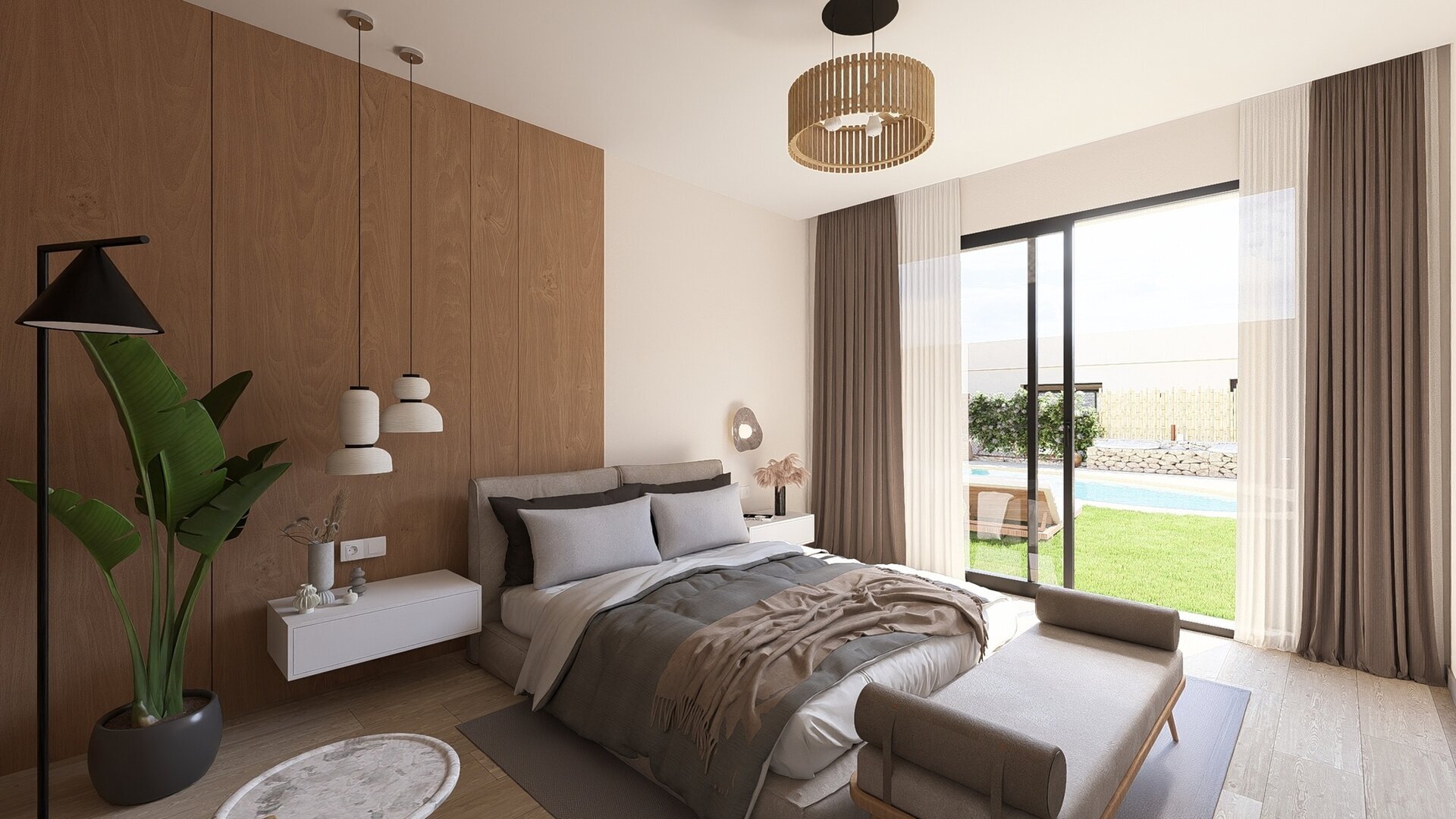 3-Bedroom Detached House in Murcia - Image 9