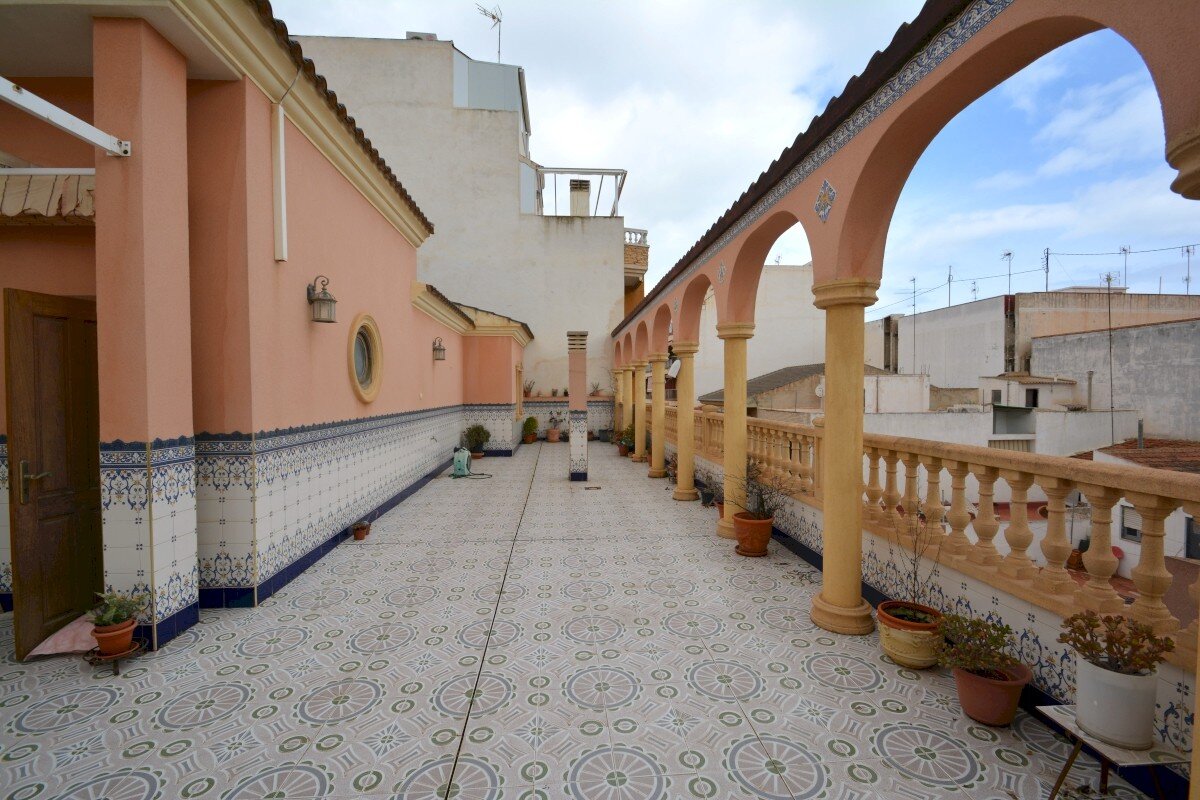 Villa met 8 Slaapkamers in Pueblo, Guardamar del Segura - Image 4