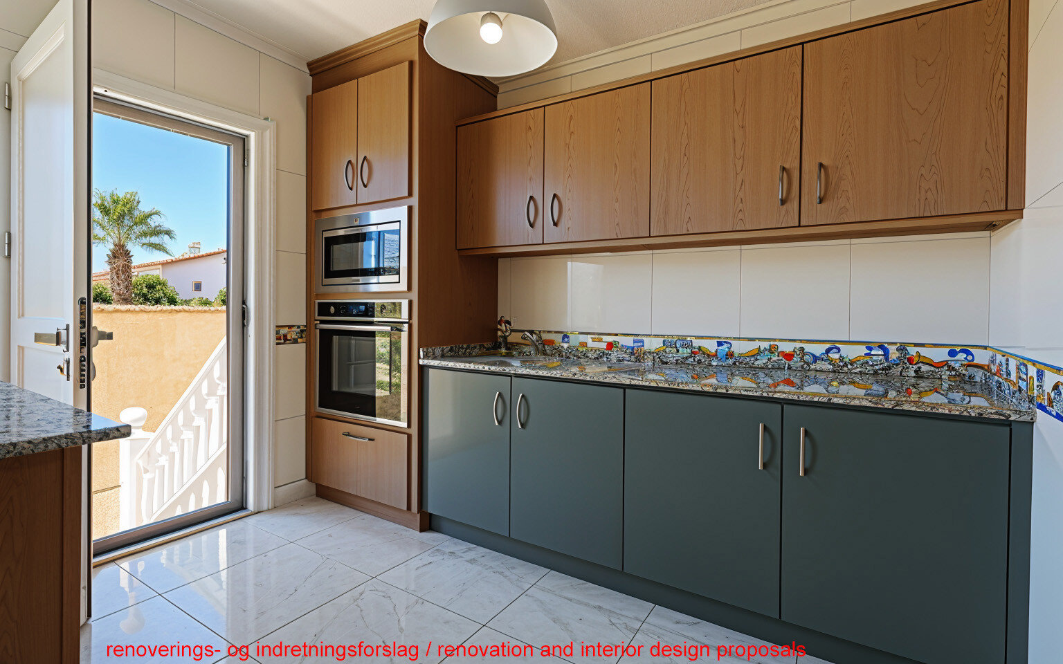 4-Bedroom Villa in Rojales - Image 11