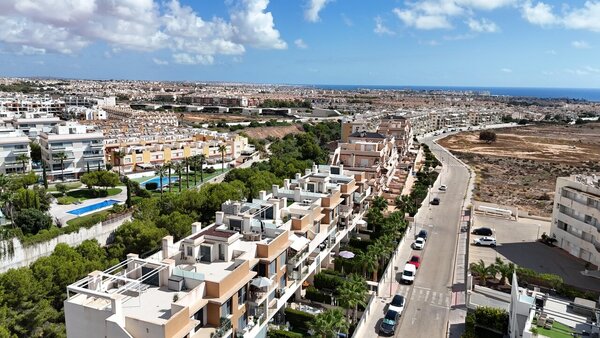 3 magamistuba - Katusekorter - Orihuela Costa