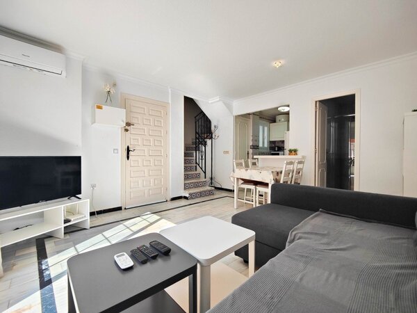 2 magamistuba - Katusekorter - La Mata Pueblo Torrevieja