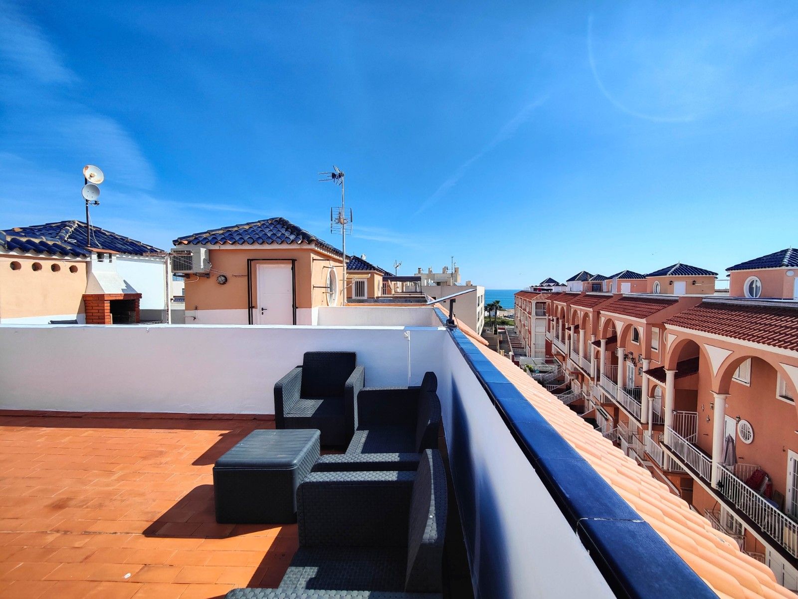 2-Bedroom Penthouse in La Mata Pueblo, Torrevieja - Image 2