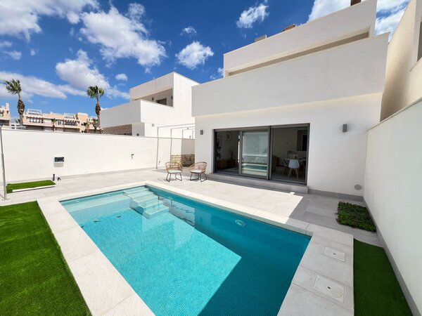 3 magamistuba - Ridaelamu - Orihuela Costa