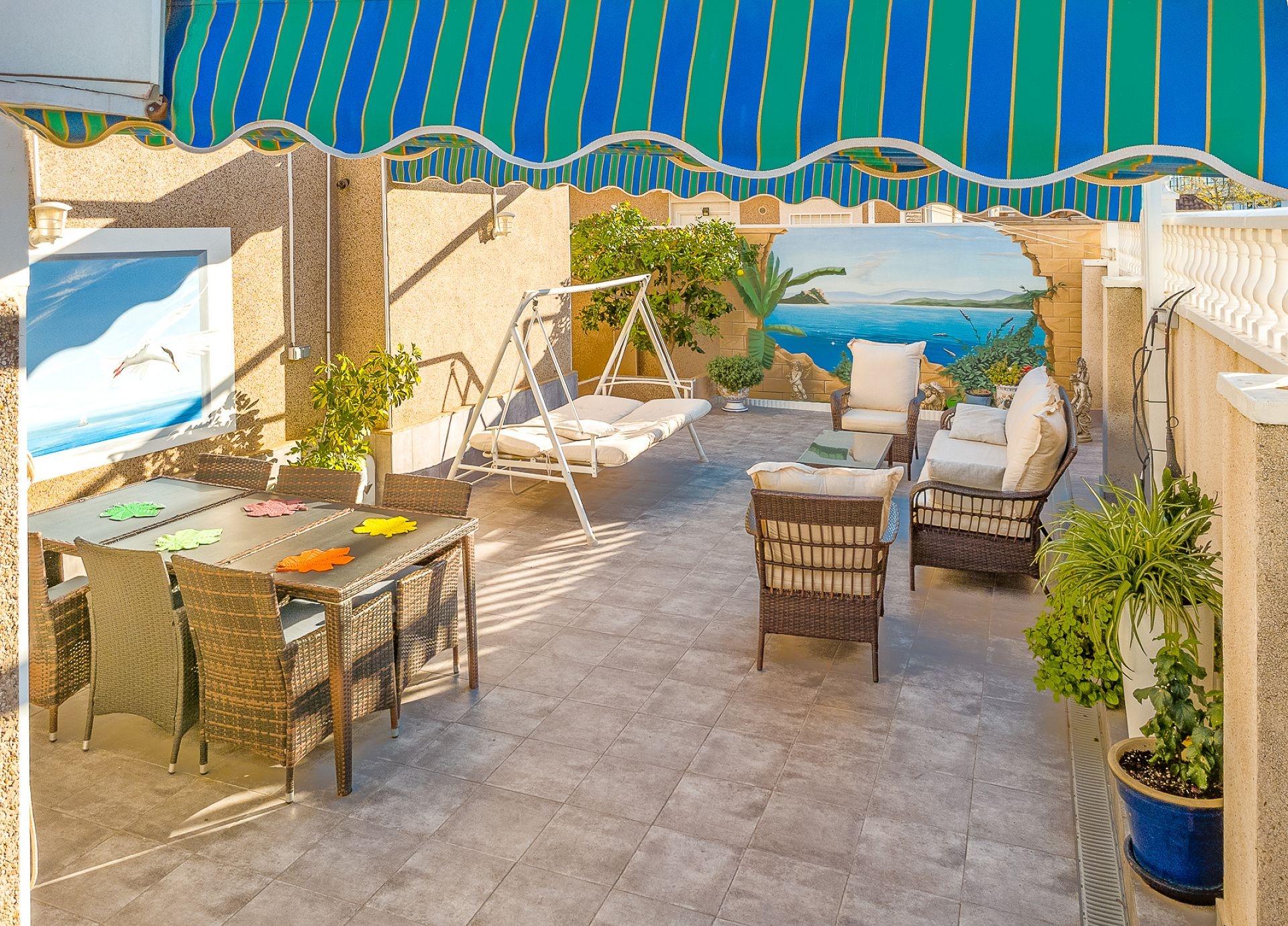 5-Bedroom Villa in Los Balcones - Los Altos del Edén, Torrevieja - Image 1