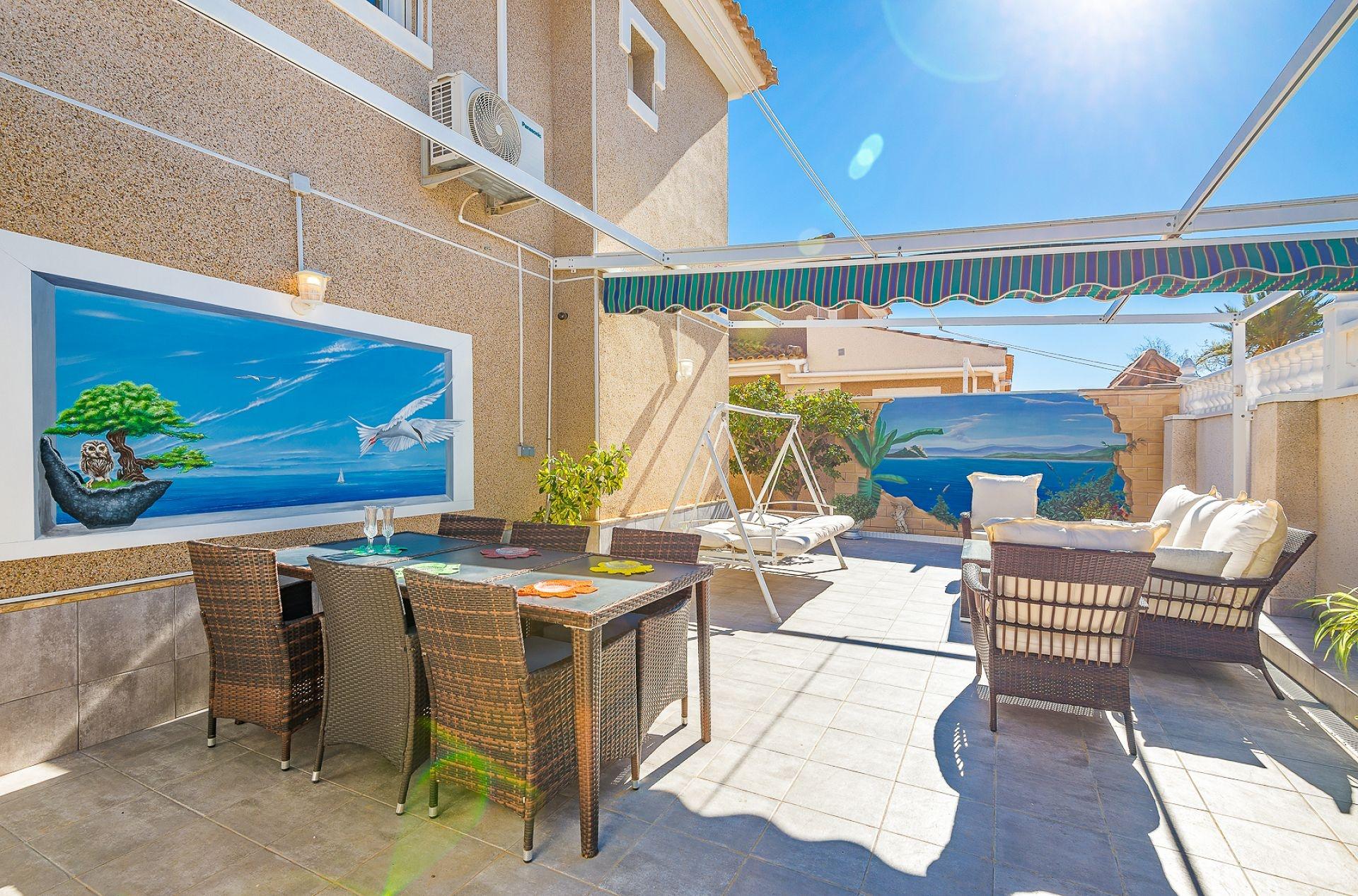 5-Bedroom Villa in Los Balcones - Los Altos del Edén, Torrevieja - Image 20