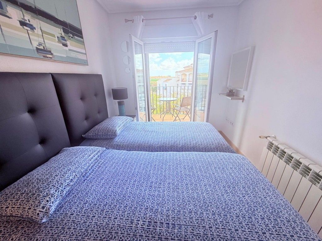 2-Bedroom Penthouse in Sucina - Image 24