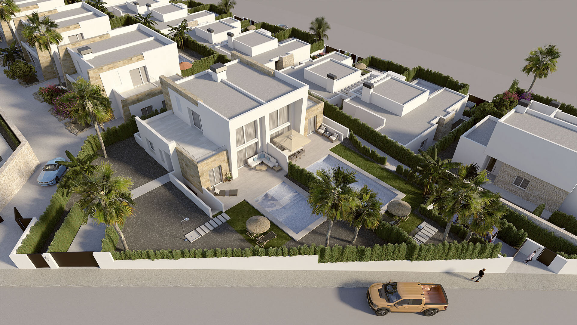 3-Bedroom Townhouse in La Finca Golf - Image 20