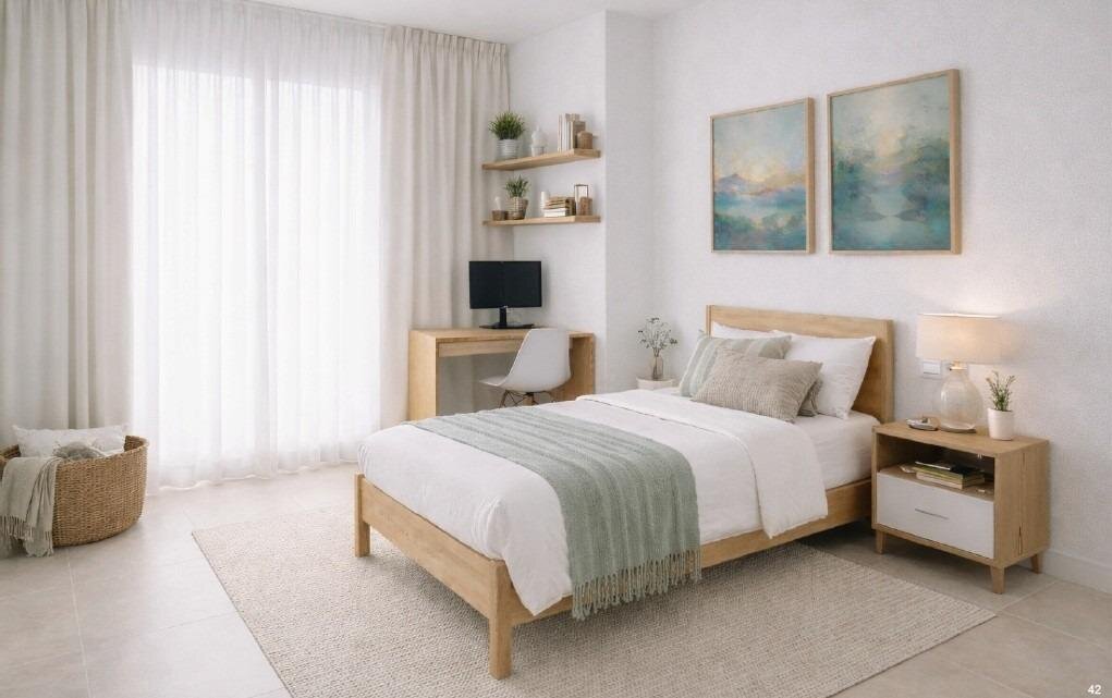 1-Bedroom Ground Floor Apartment in Torrevieja - Image 19