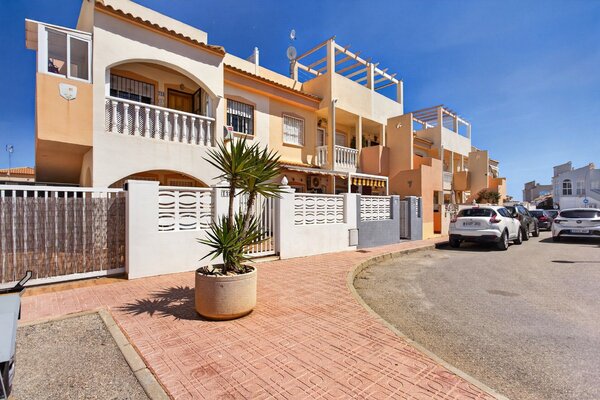 2-Bedroom Apartment in La Florida, Orihuela Costa
