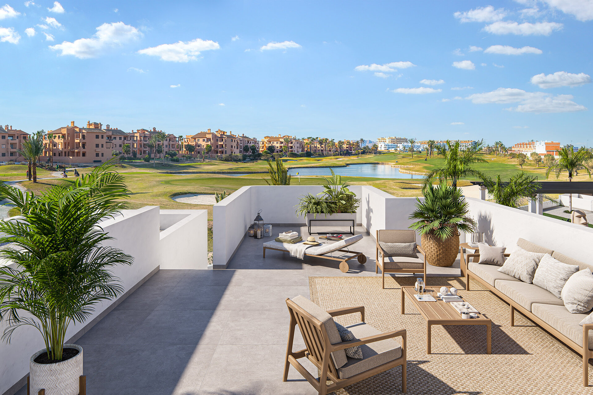 3-Bedroom Detached House in Los Alcázares - Image 2