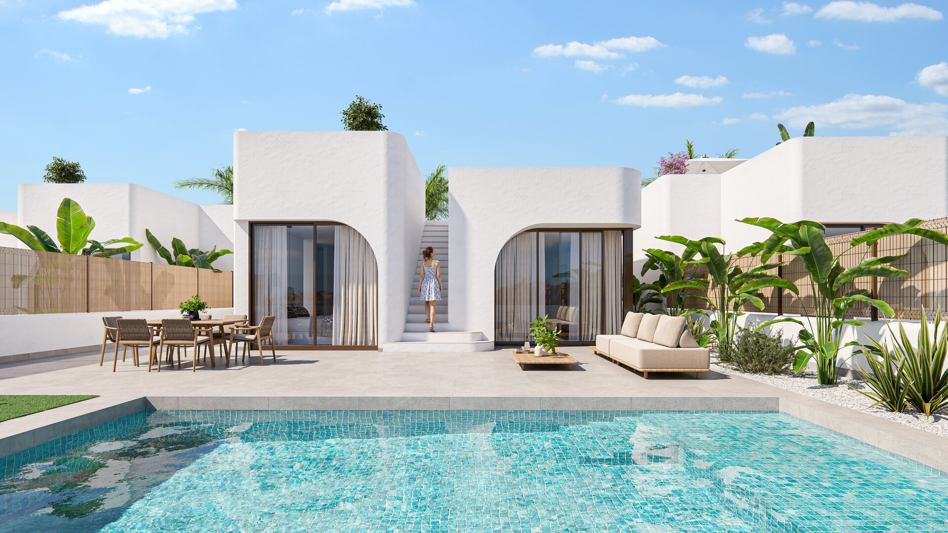 3-Bedroom Detached House in Los Alcázares - Image 5