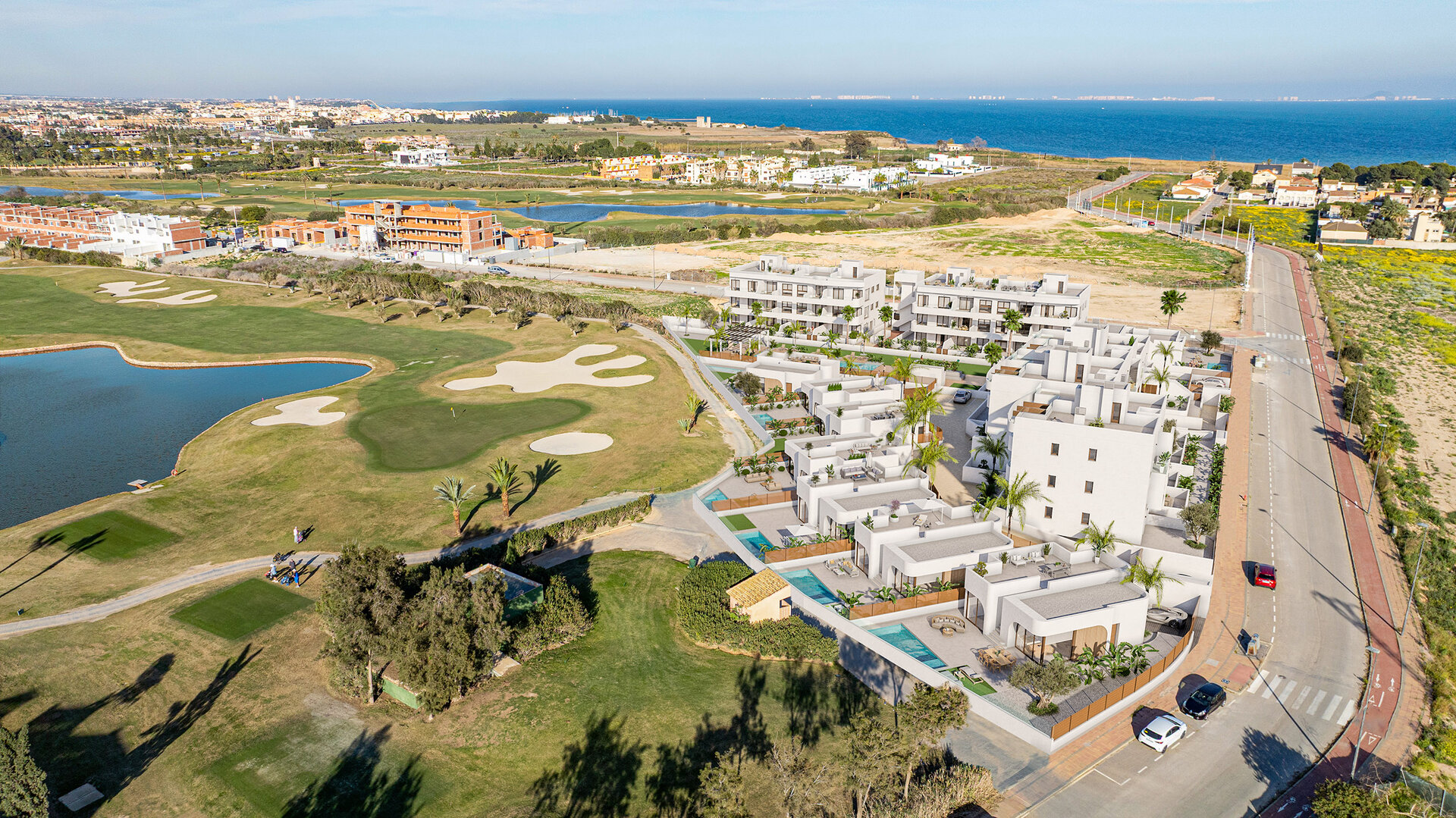 3-Bedroom Detached House in Los Alcázares - Image 8