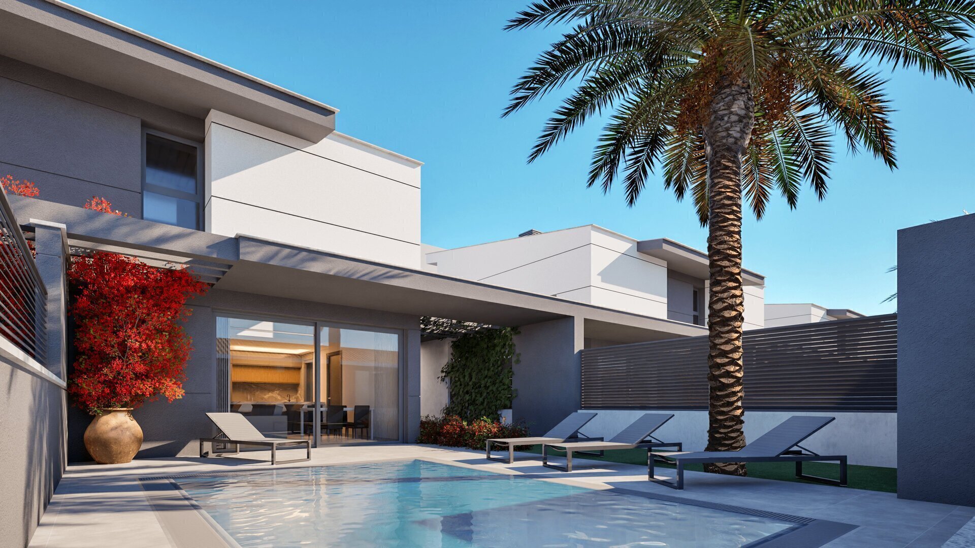 3-Bedroom Detached House in Los Nietos - Image 1