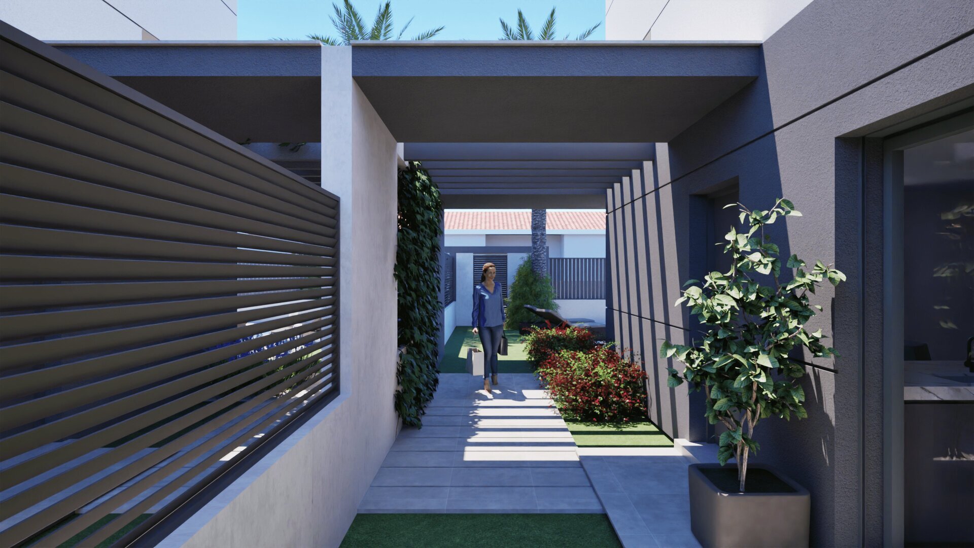 3-Bedroom Detached House in Los Nietos - Image 6