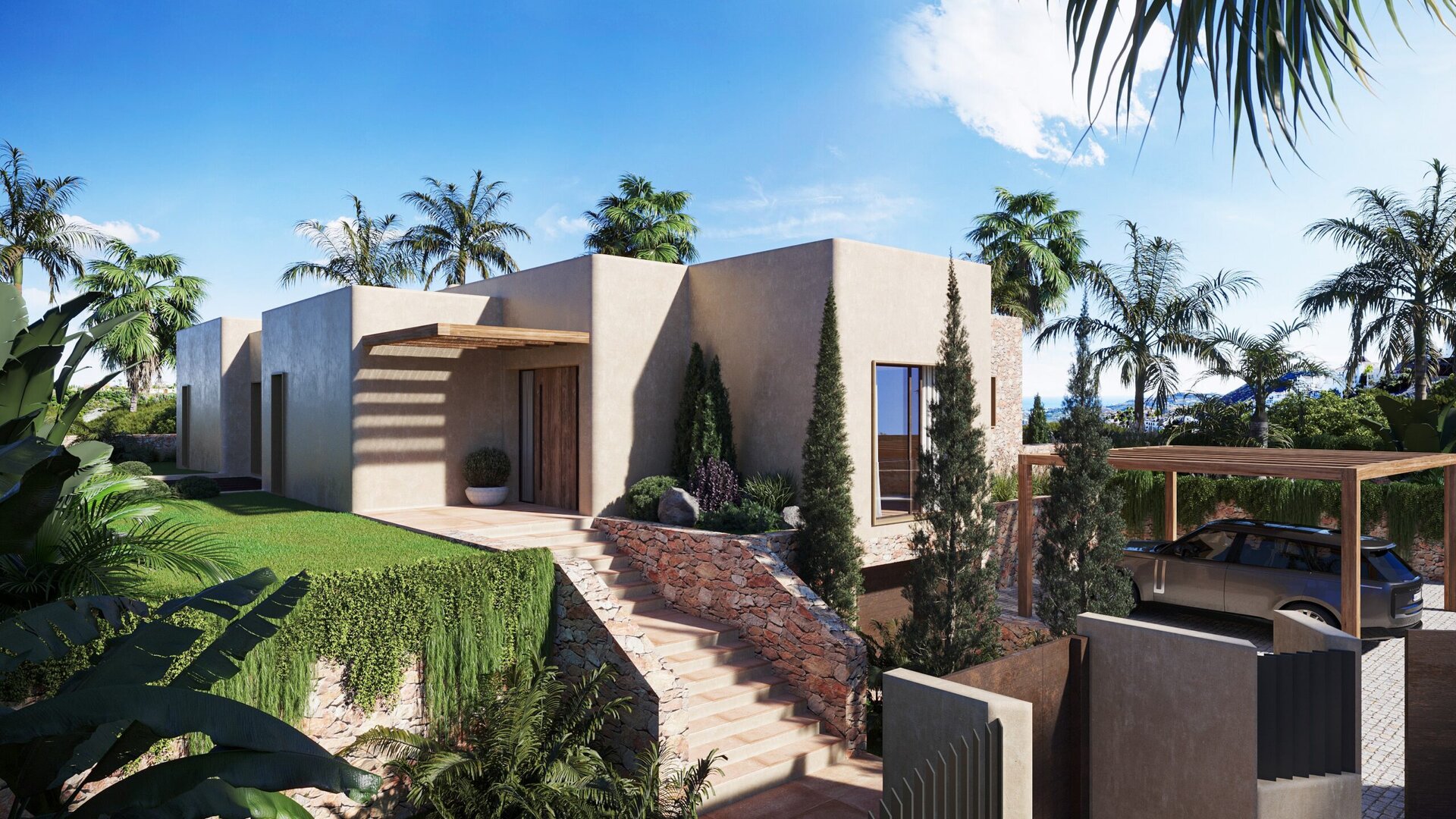 3-Bedroom Villa in Jávea - Image 10