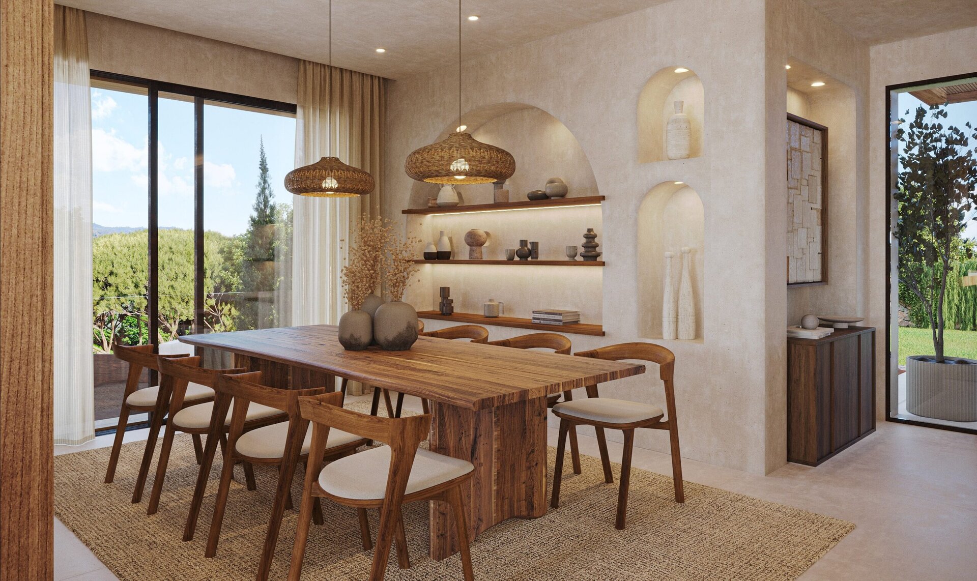 3-Bedroom Villa in Jávea - Image 18