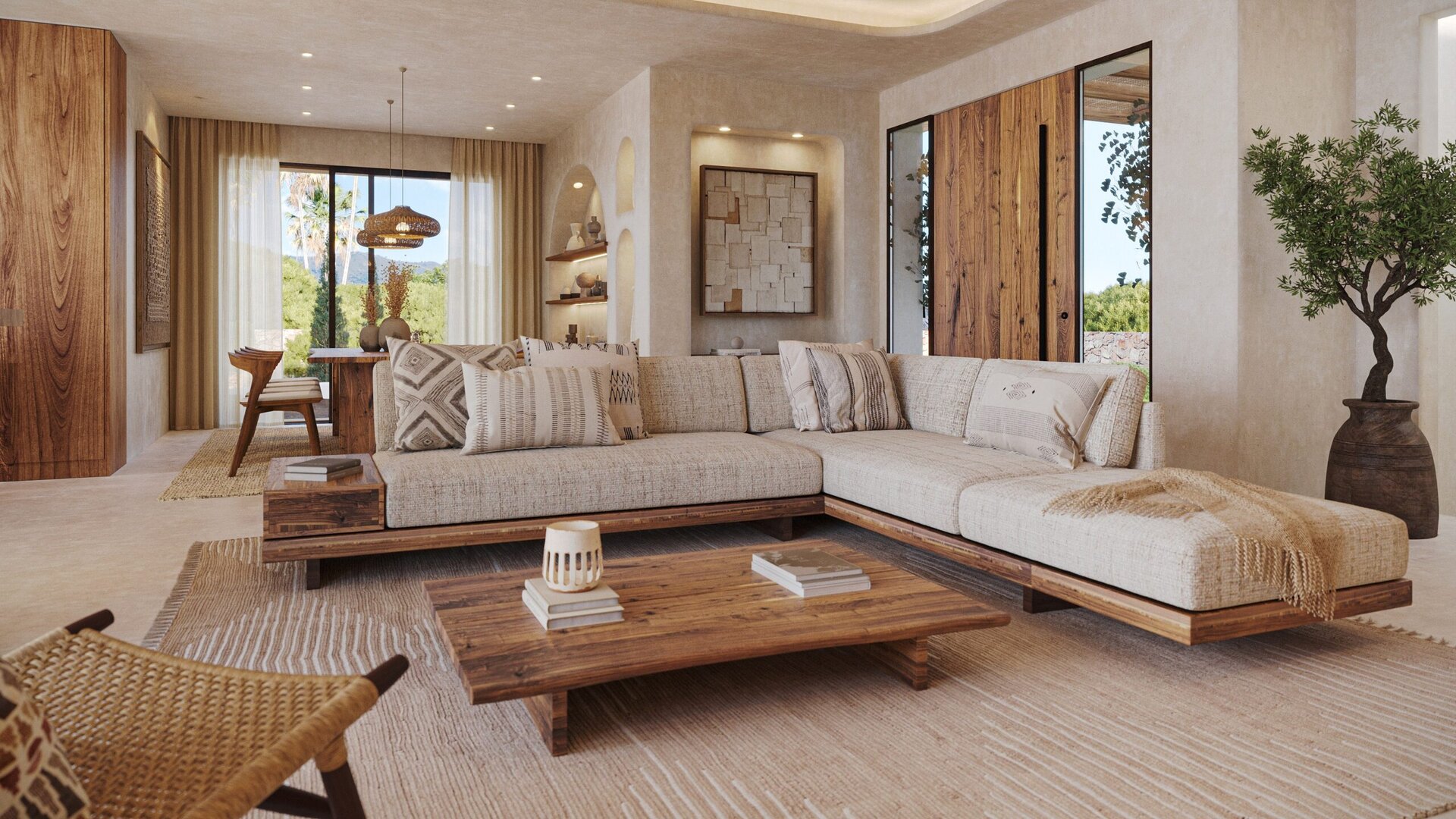 3-Bedroom Villa in Jávea - Image 20