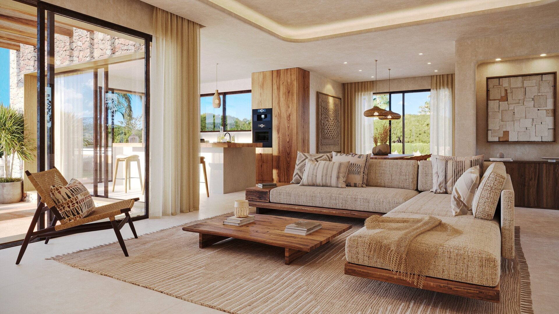 3-Bedroom Villa in Jávea - Image 4