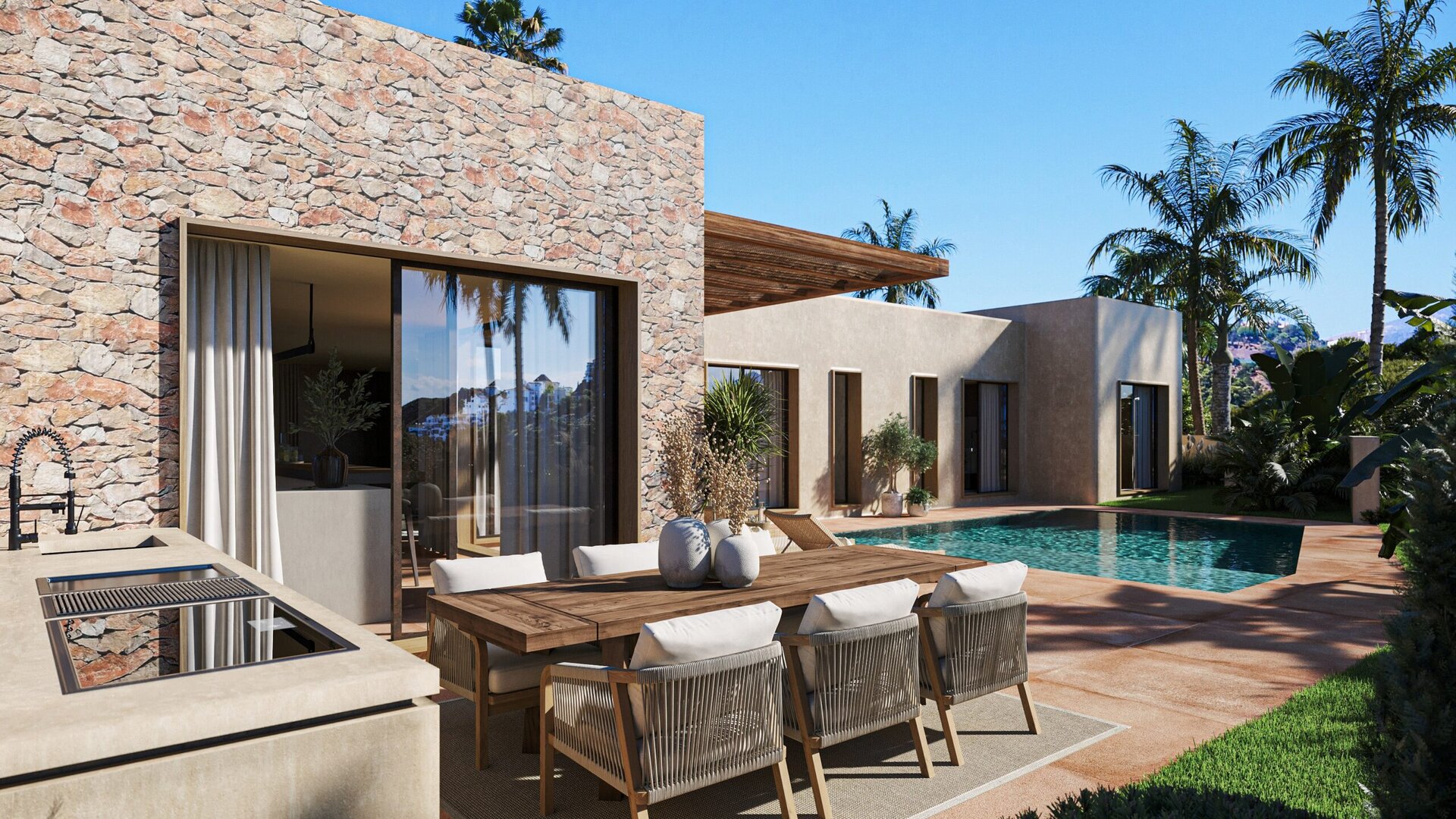 3-Bedroom Villa in Jávea - Image 8
