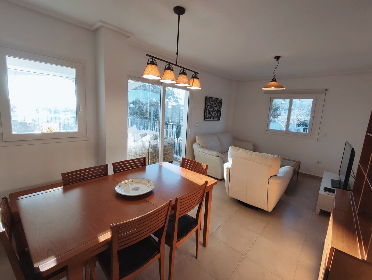 2-Bedroom Apartment in Sucina - Image 14