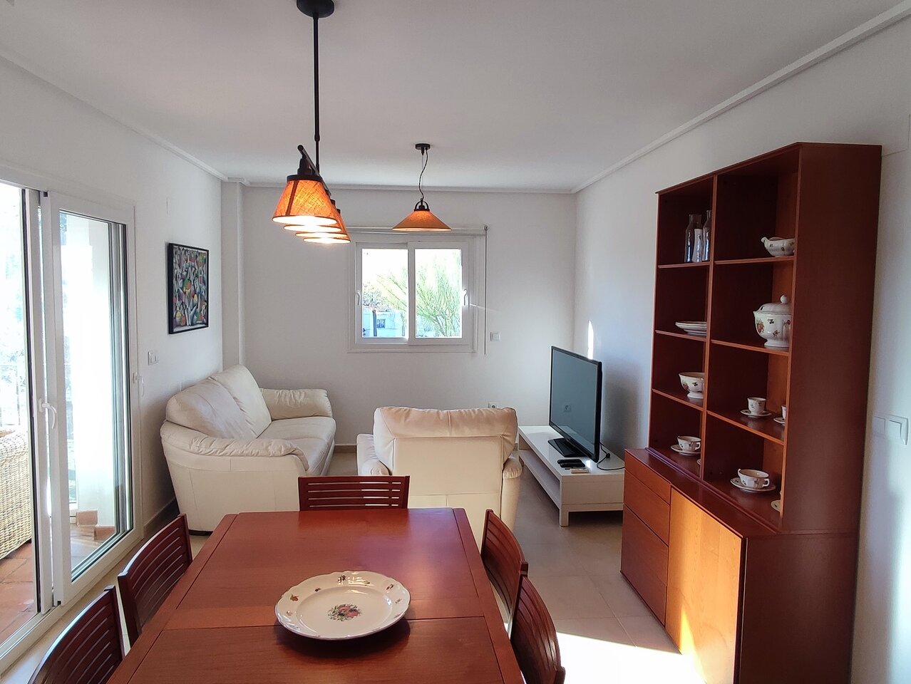 2-Bedroom Apartment in Sucina - Image 16