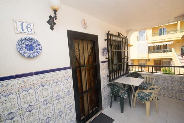 2 magamistuba - Korter - Torrevieja