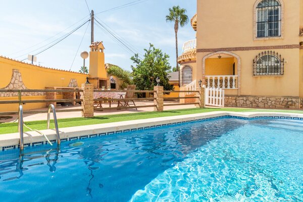 5 magamistuba - Maja - Orihuela Costa