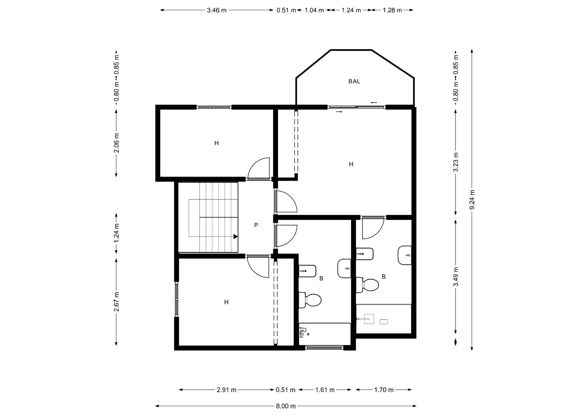 5-Bedroom House in Orihuela Costa - Image 27
