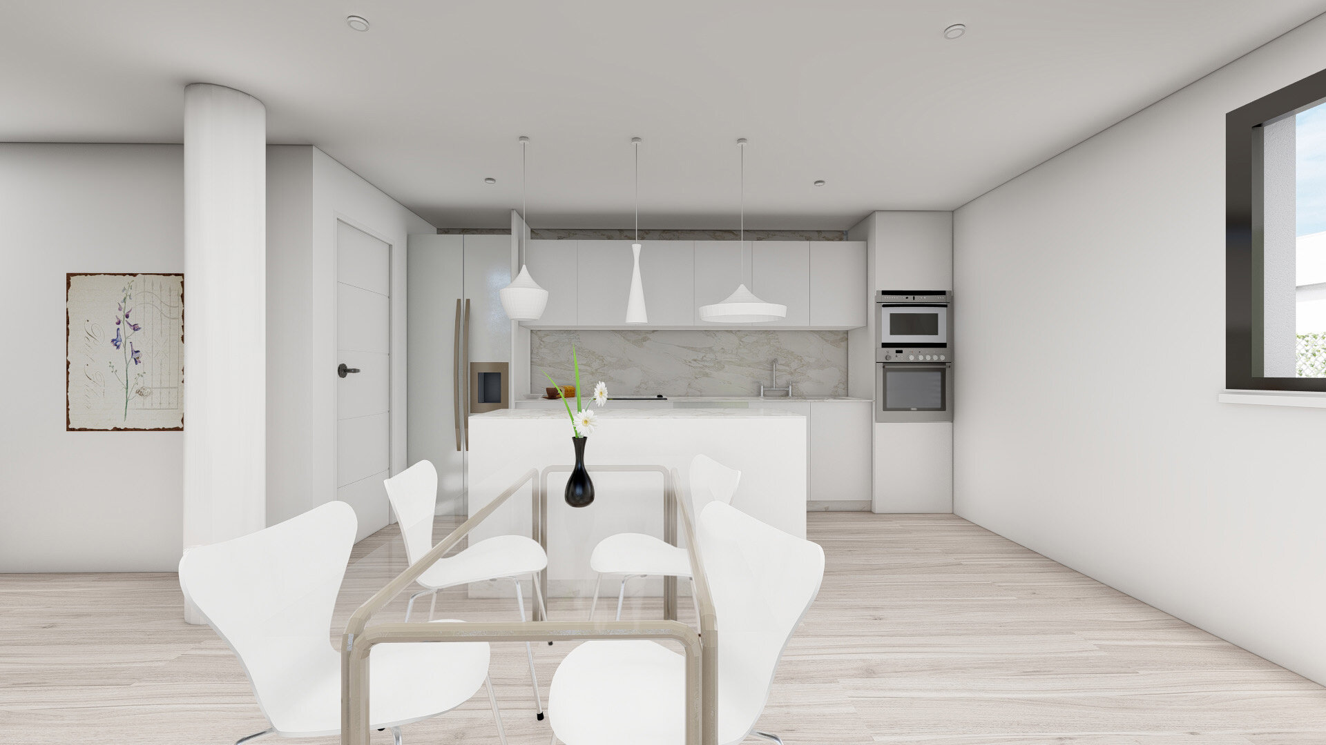 3-Bedroom Detached House in Calasparra - Image 13