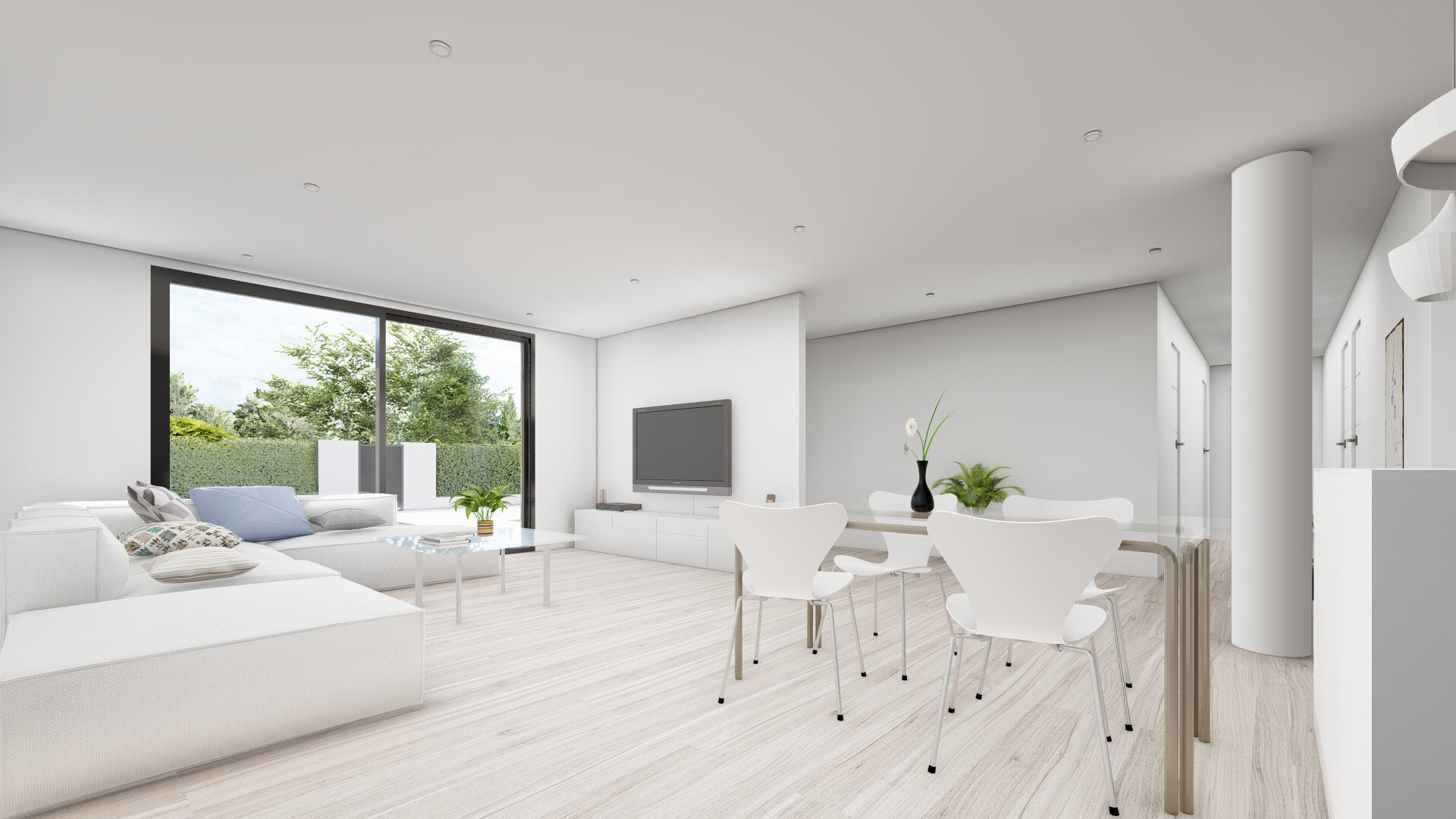 3-Bedroom Detached House in Calasparra - Image 14