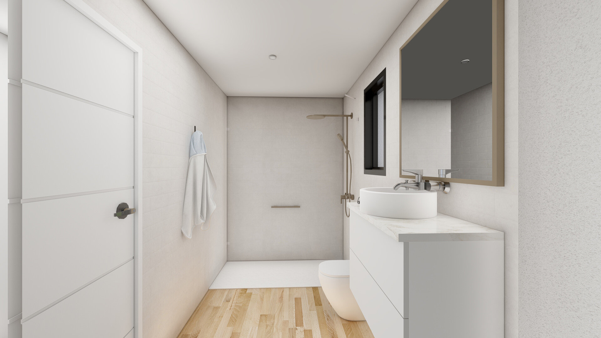 3-Bedroom Detached House in Calasparra - Image 3