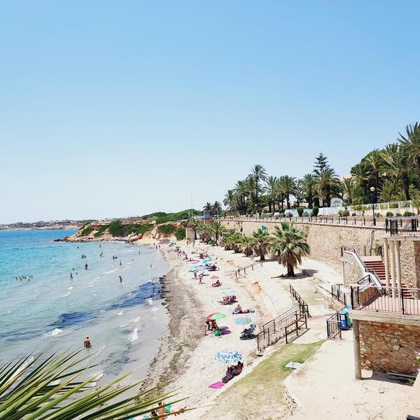 4 magamistuba - Villa - Lomas de Cabo Roig Orihuela Costa