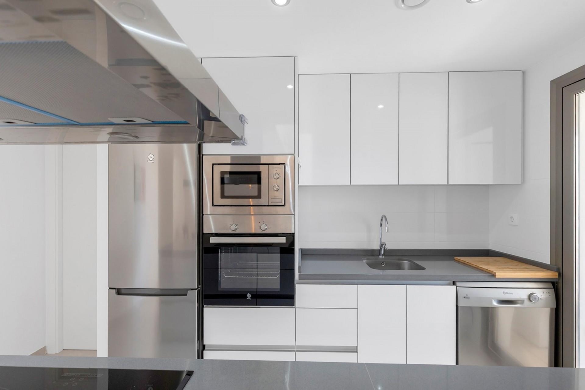 Appartement de 2 Chambres à Los Dolses, Orihuela Costa - Image 11