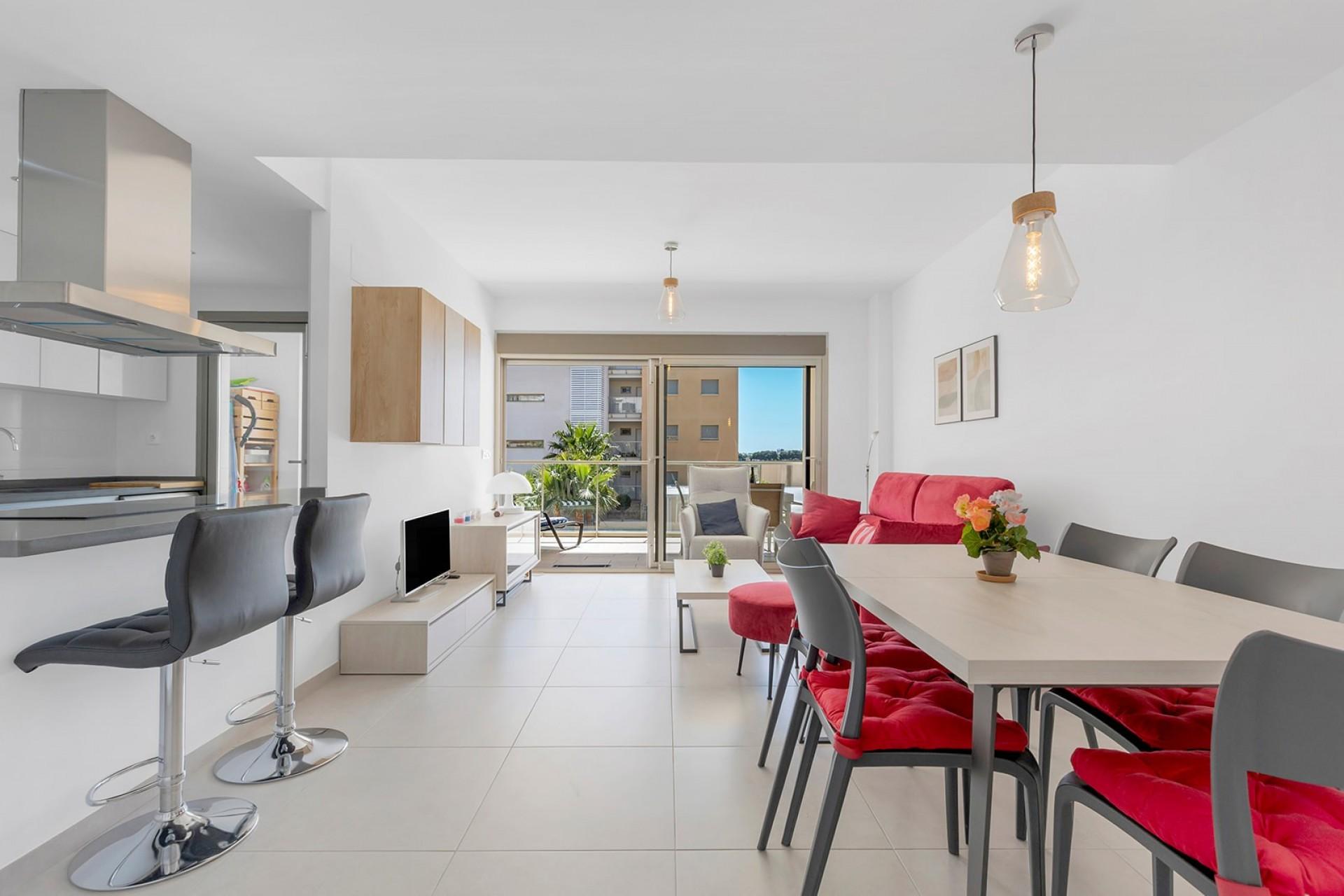 Appartement de 2 Chambres à Los Dolses, Orihuela Costa - Image 4