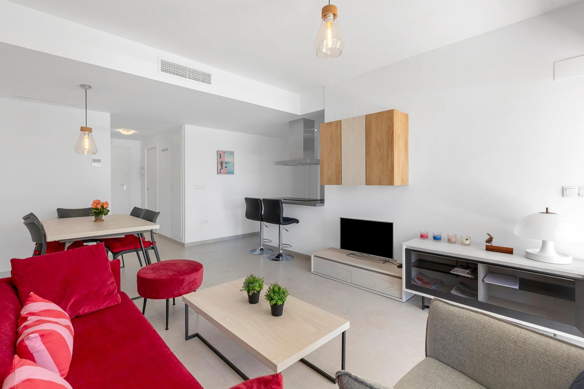 Appartement de 2 Chambres à Los Dolses, Orihuela Costa - Image 7