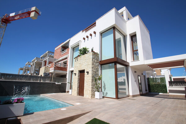 3 magamistuba - Villa - Playa Paraiso
